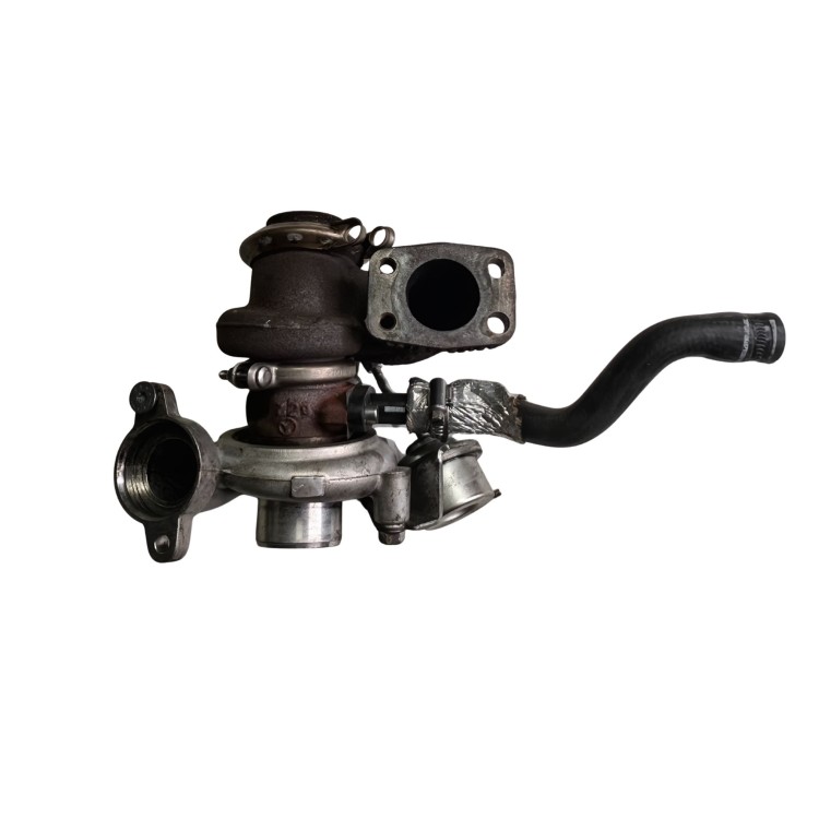 TURBO με Κωδικό 9657603780