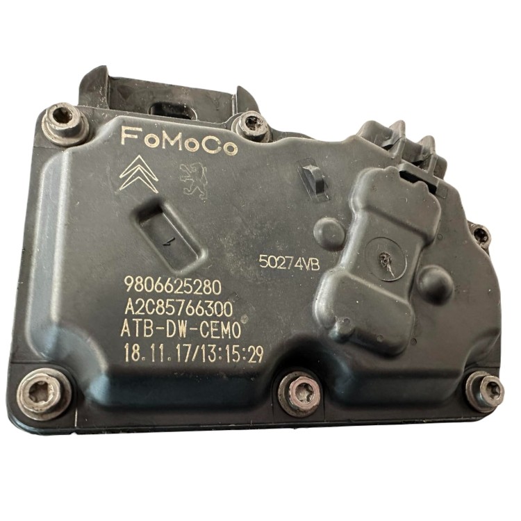 Πεταλούδα Γκαζιού Με Κωδικό 9806625280 Πεταλούδα Γκαζιού Με Κωδικό 9806625280