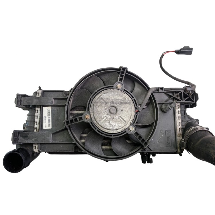 Ψυγείο Intercooler Με Κωδικό CV619L440VC