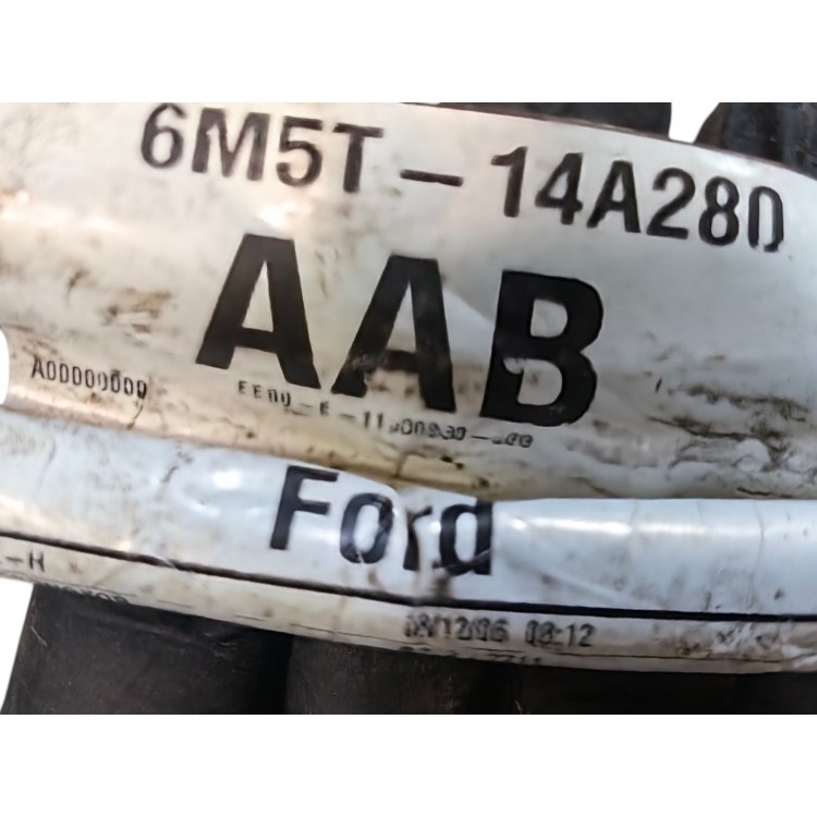 Καλωδίωση Κινητήρα Ford Focus C-MAx 2.0TDci Euro4 Start-Stop