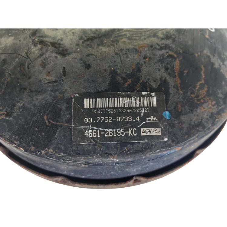 Σεβρό Φρένων Με Κωδικό 4S61-2B195-KB