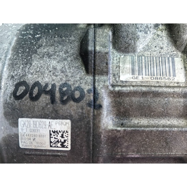 Κομπρεσέρ A/C Ford GK2119D629AE