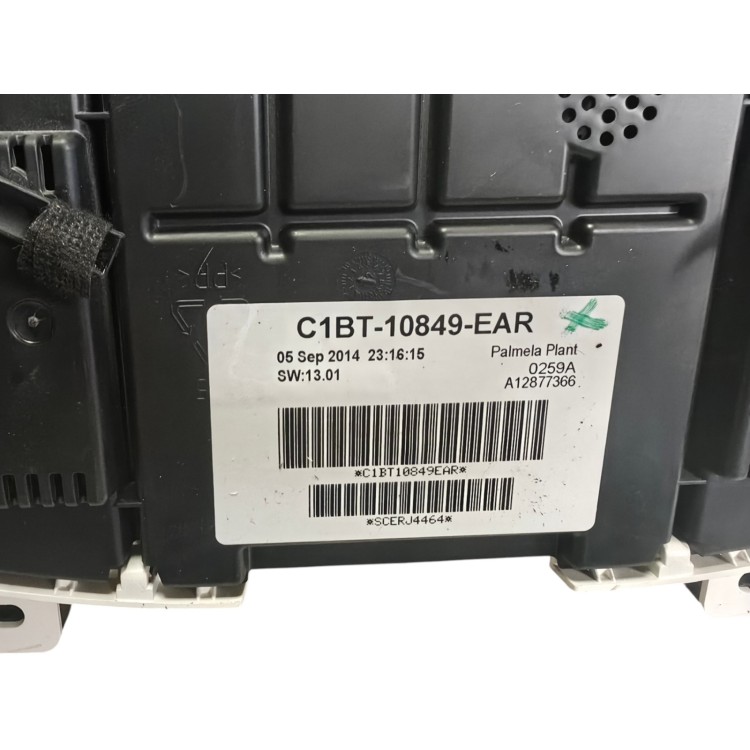 Καντράν Ford Με Κωδικό C1BT10849EAR