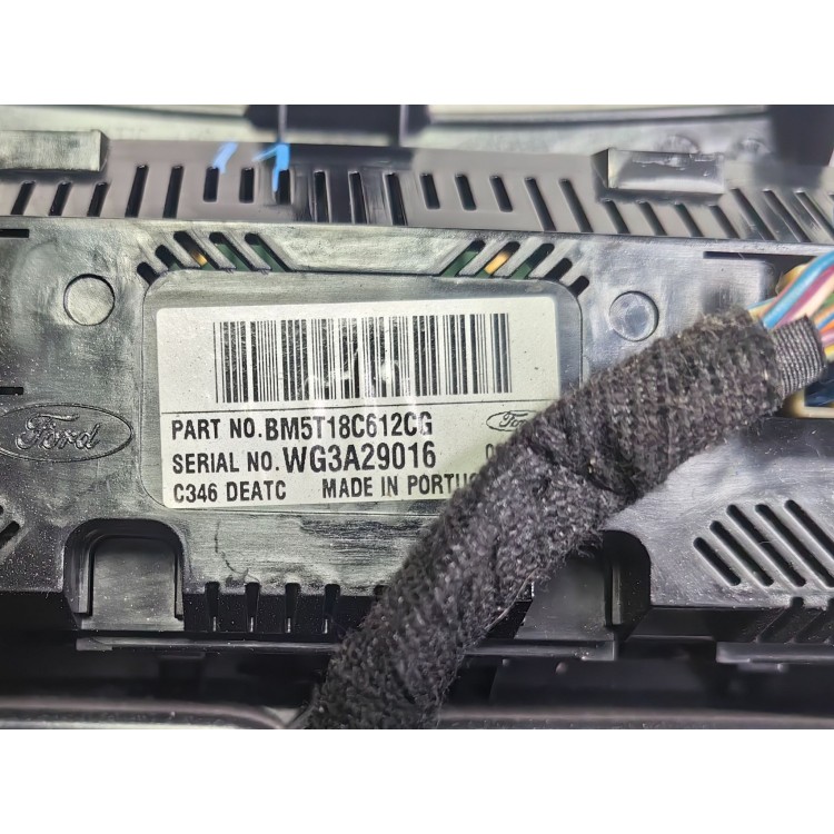 Χειριστήριο Καλοριφέρ Ford Focus