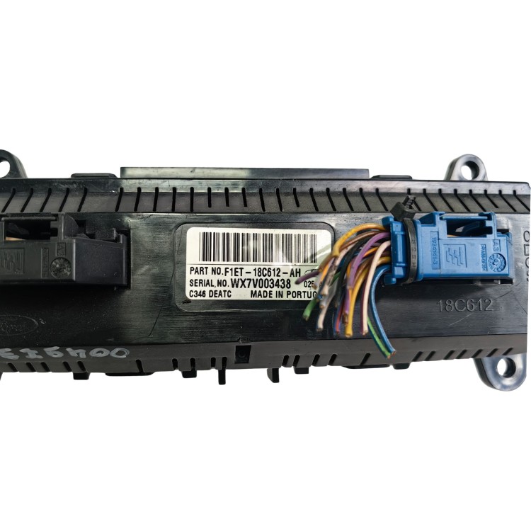 Χειριστήριο A/C Ford C-Max F1ET18C612AH