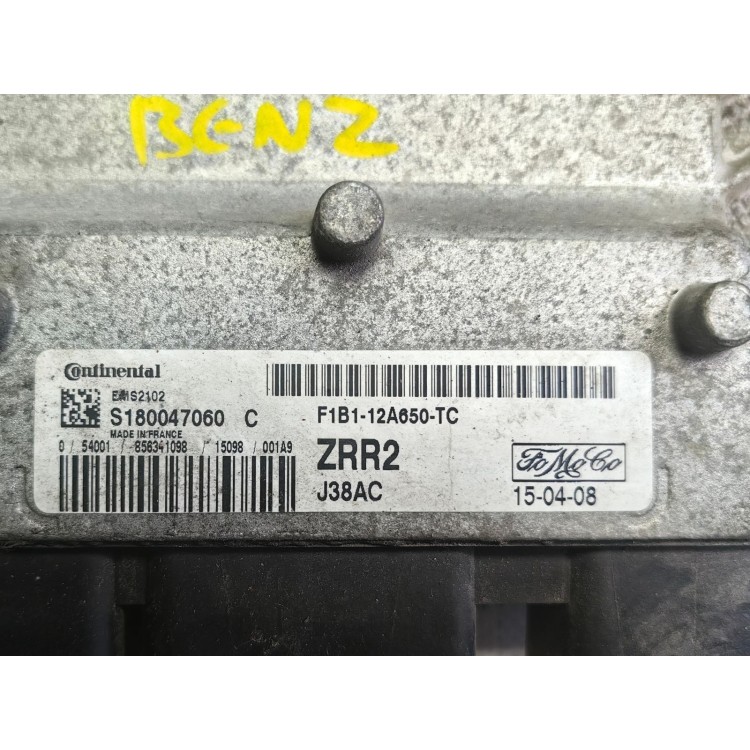 Εγκέφαλος Μηχανής Ford F1B112A650TC