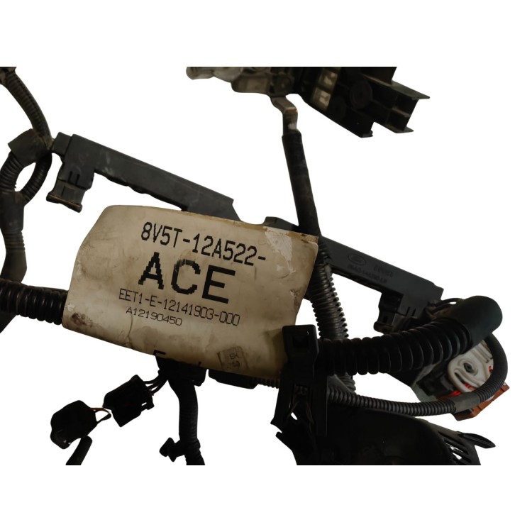 Καλωδίωση Κινητήρα με Κωδικό 8V5T-12A522-ACE
