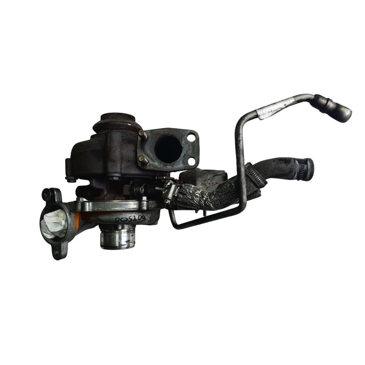 Τουρμπίνα Με Κωδικό 9663199280