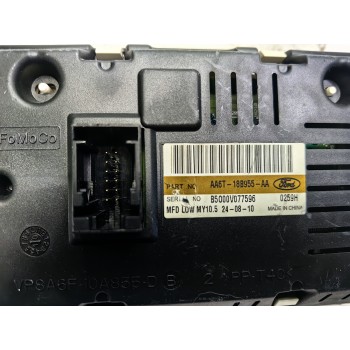 Ford Fiesta Οθόνη Πολυμέσων
