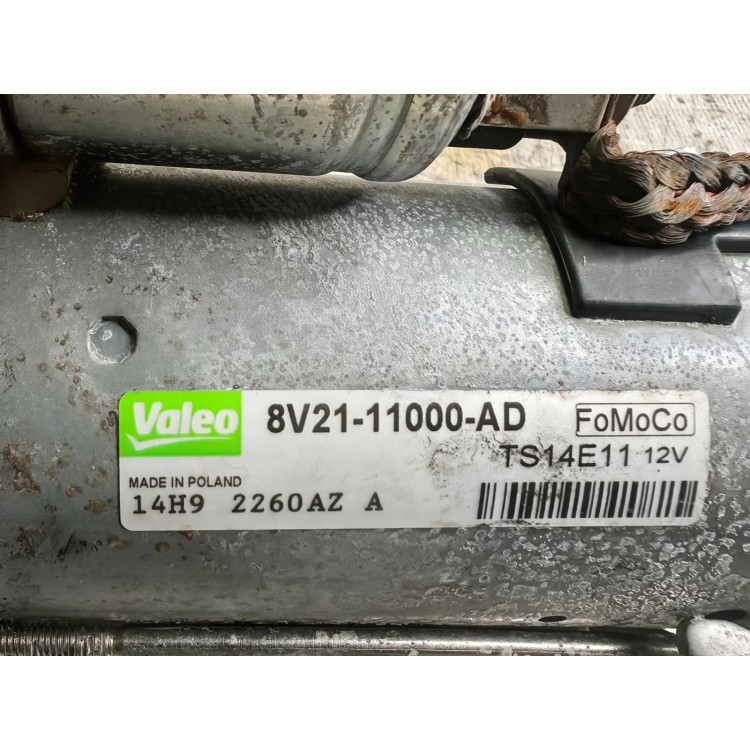 Μίζα Μηχανής Με Κωδικό 8V21-11000-AD Μίζα Μηχανής Με Κωδικό 8V21-11000-AD