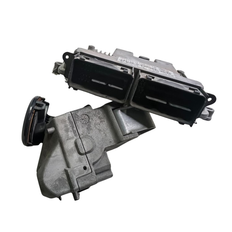 Εγκέφαλος Μηχανής + Immobilizer Ford Fiesta C1BY-12A650-DC Εγκέφαλος Μηχανής + Immobilizer Ford Fiesta C1BY-12A650-DC