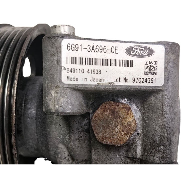 Αντλία Τιμονιού Ford Mondeo 2007-2011 6G913A696CE