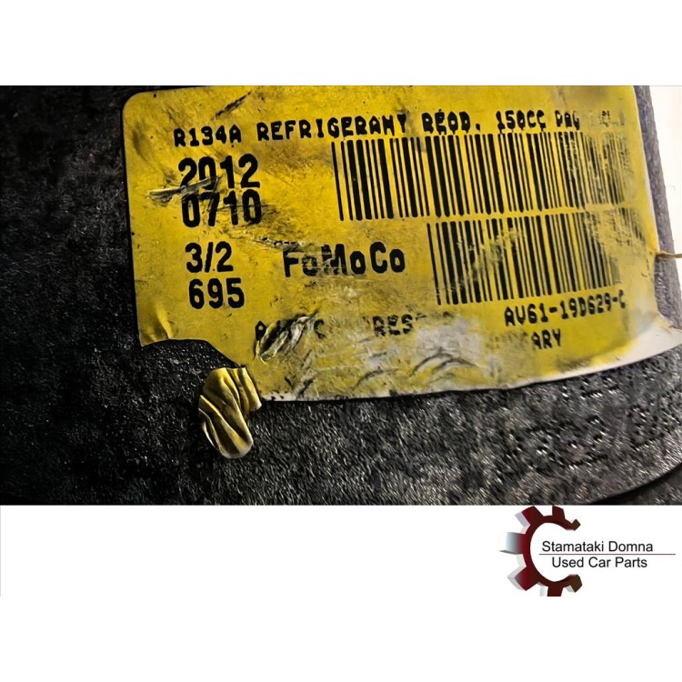 Κομπρεσέρ A/C Με Κωδικό AV6119D629CA