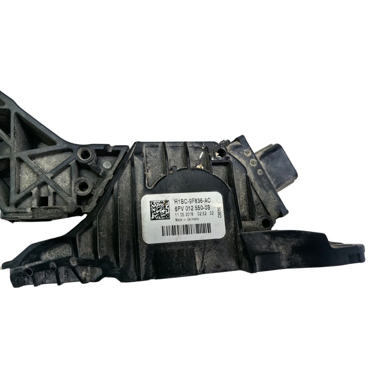 Πεντάλ Γκαζιού Με Κωδικό H1BC9F836AC