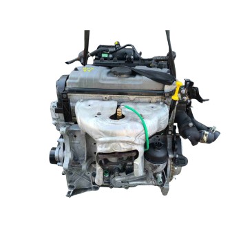 Peugeot 206 1999-2004 1.1L 8V [TU1JP] Κινητήρας Μοτέρ HFX OEM