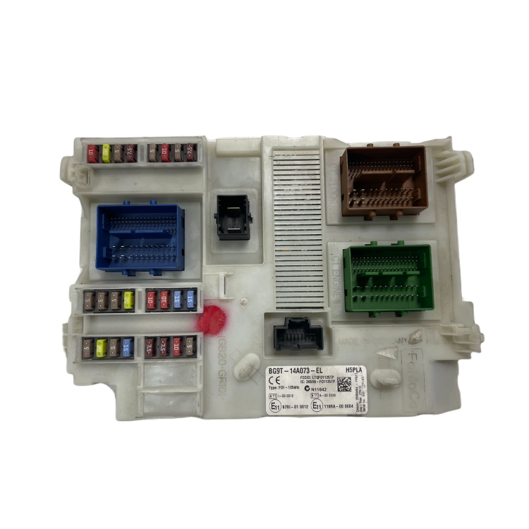 Ασφαλειοθήκη Ford  με Κωδικό BG9T14A073EL