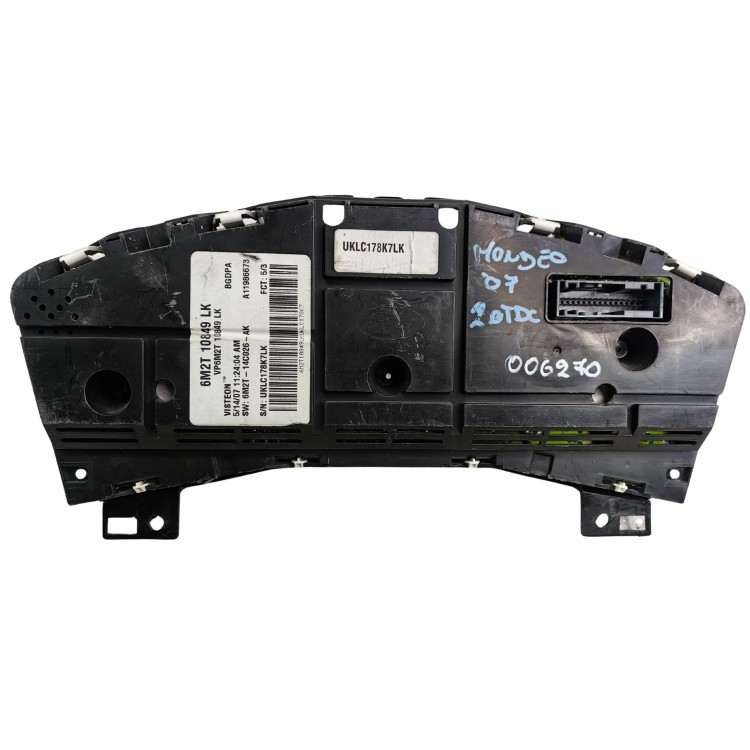 Καντράν Πετρελαίου Με Κωδικό 6M2T-10849-LK