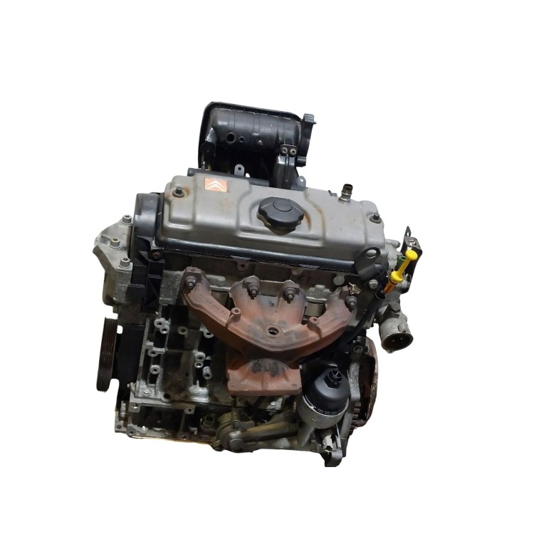PEUGEOT 207 2006-2010 1.4L 8V Κινητήρας Μοτέρ KFV OEM PEUGEOT 207 2006-2010 1.4L 8V Κινητήρας Μοτέρ KFV OEM