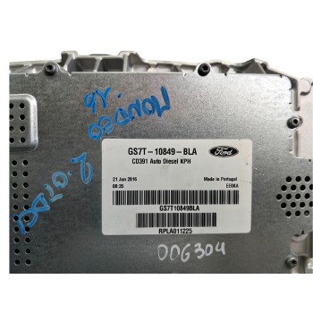 Καντράν Πετρελαίου Με Κωδικό GS7T-10849-BLA