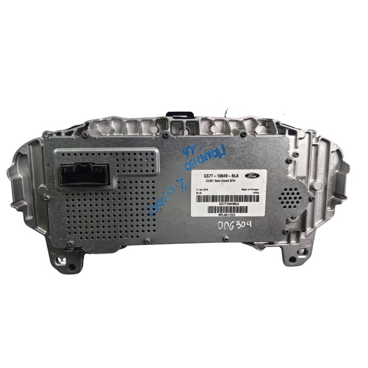 Καντράν Πετρελαίου Με Κωδικό GS7T-10849-BLA