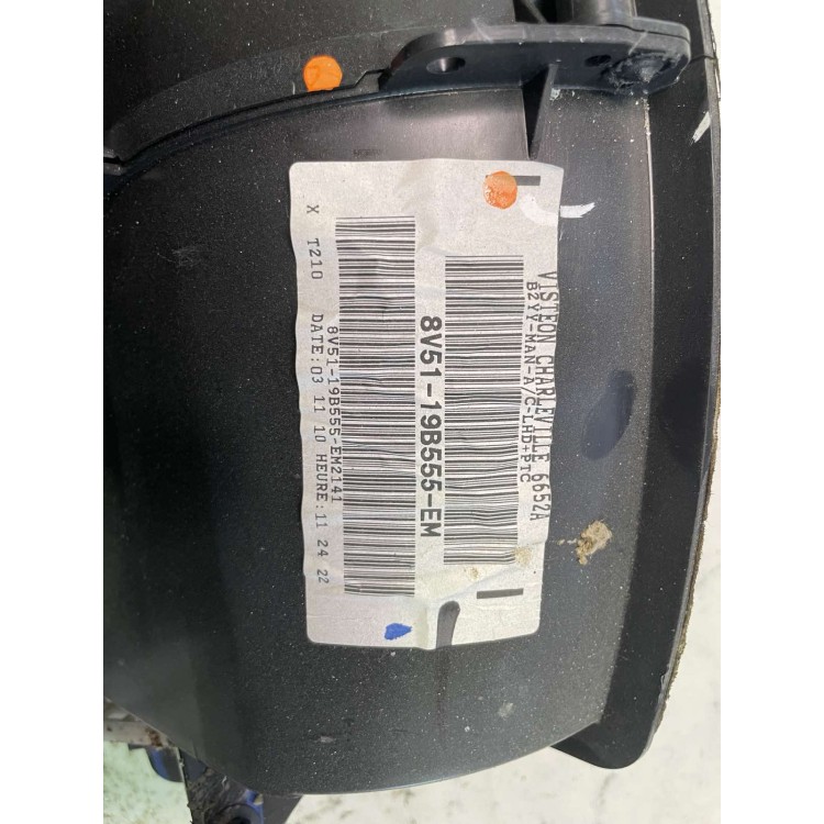 Εβαπορέτα Ford Fiesta 2008-2013