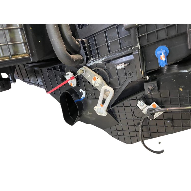 Εβαπορέτα Ford Fiesta 2008-2013