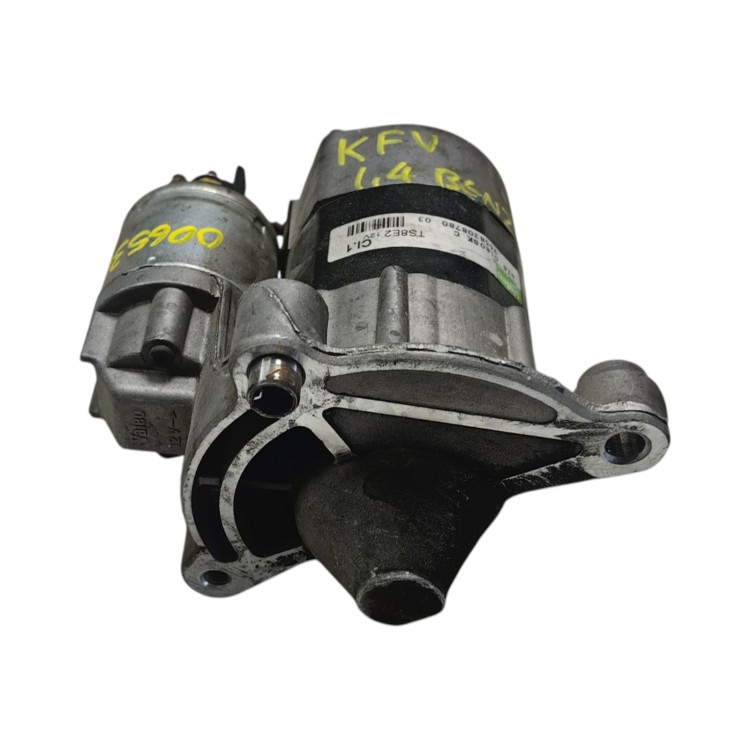 9658308780 Μίζα Peugeot 206 1998-2009 1.4 Petrol OEM