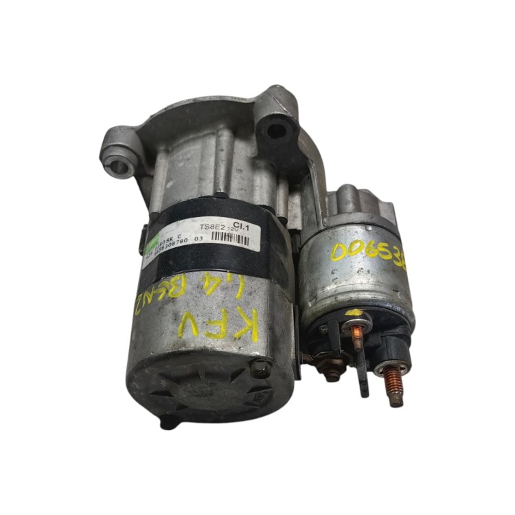 9658308780 Μίζα Peugeot 206 1998-2009 1.4 Petrol OEM