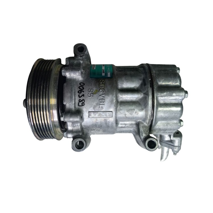 Κομπρεσέρ Aircondition Peugeot 206 1998-2009 9655191580