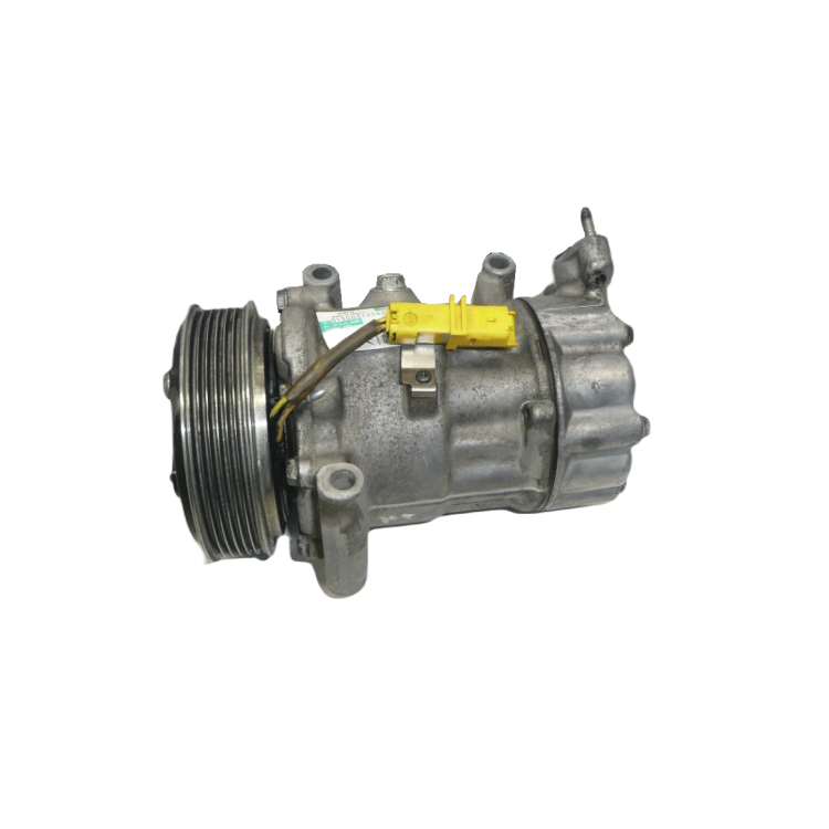 Κομπρεσέρ Aircondition Peugeot 206 1998-2009 9655191580 Κομπρεσέρ Aircondition Peugeot 206 1998-2009 9655191580