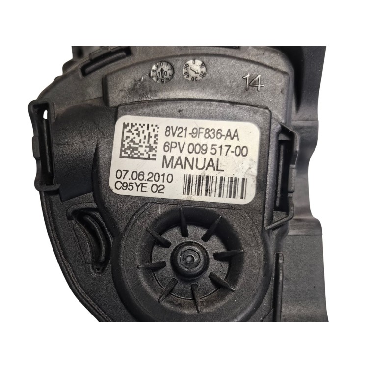 FORD FIESTA 2008-2017 ΠΕΝΤΑΛ ΓΚΑΖΙΟΥ 8V219F836AA