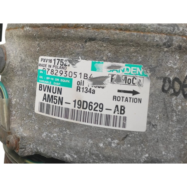 Κομπρεσέρ A/C Ford Focus 2011-2014 AM5N19D629AB