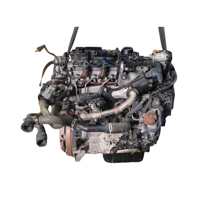 Κινητήρας Peugeot Citroen με κωδικό BH02