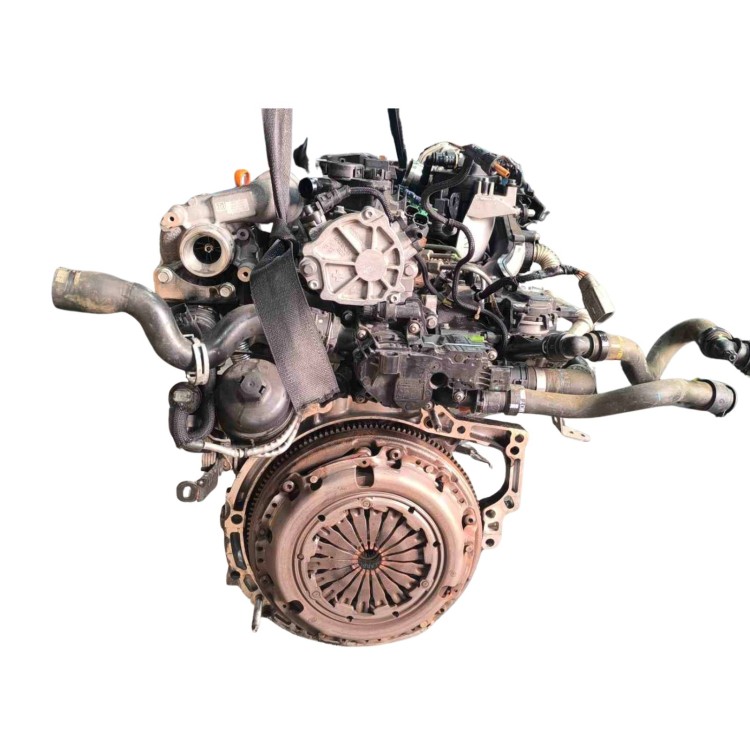 Κινητήρας Peugeot Citroen με κωδικό BH02