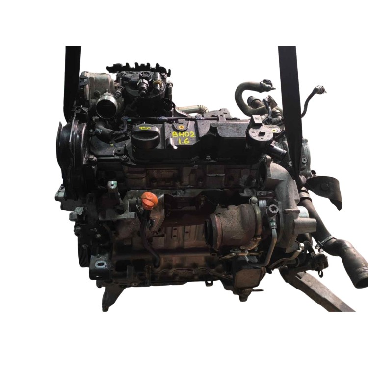 Κινητήρας Peugeot Citroen με κωδικό BH02