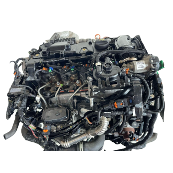 Κινητήρας Peugeot Citroen με κωδικό BH02 Κινητήρας Peugeot Citroen με κωδικό BH02