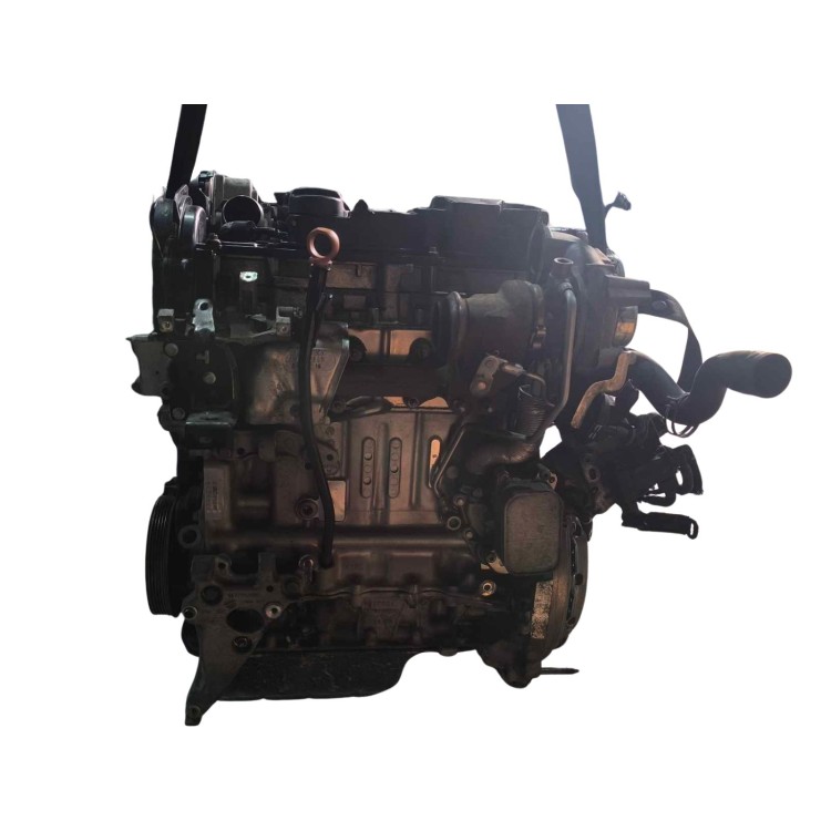 Κινητήρας Peugeot Citroen με κωδικό BH02