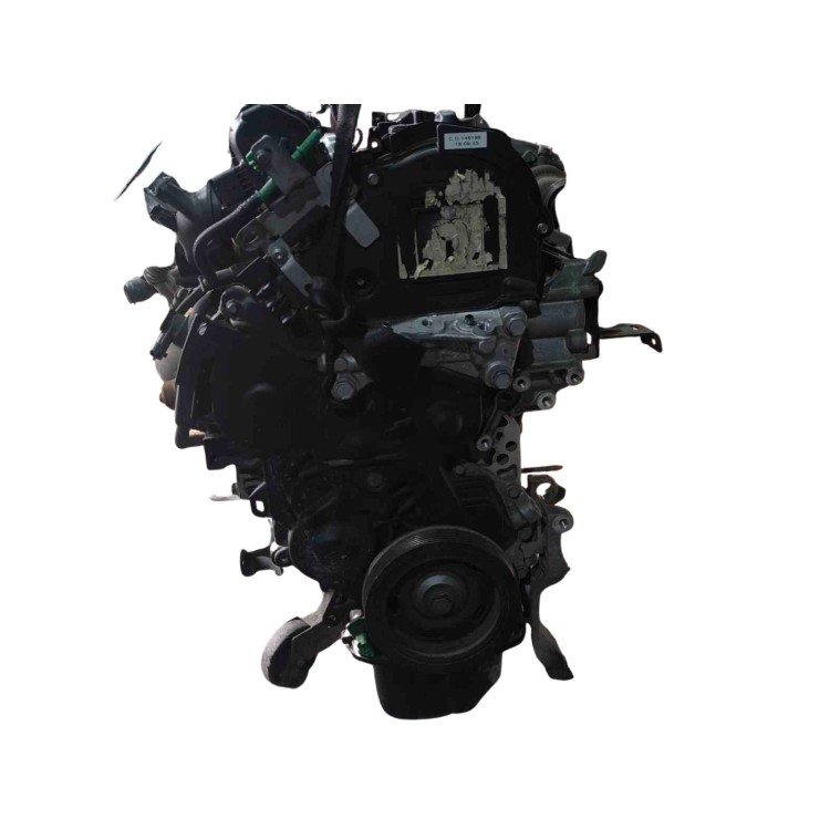 Κινητήρας Peugeot Citroen με κωδικό BH02