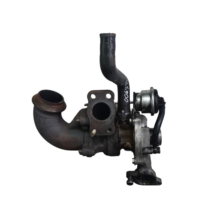 Turbo KP35-487599 1.4 Diesel Euro4