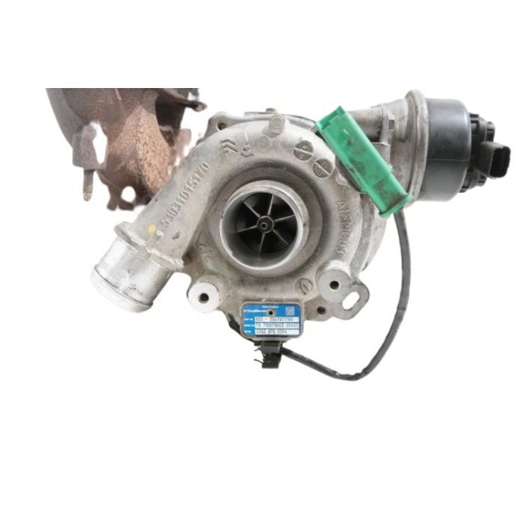 TURBO 9807873180 2.0 Blue HDi