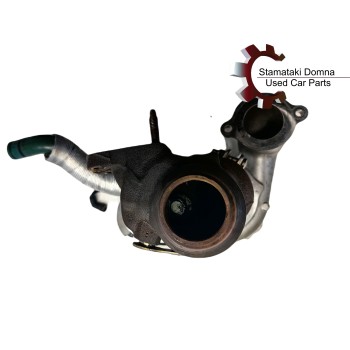 Τουρμπίνα Με Κωδικό 9804945280