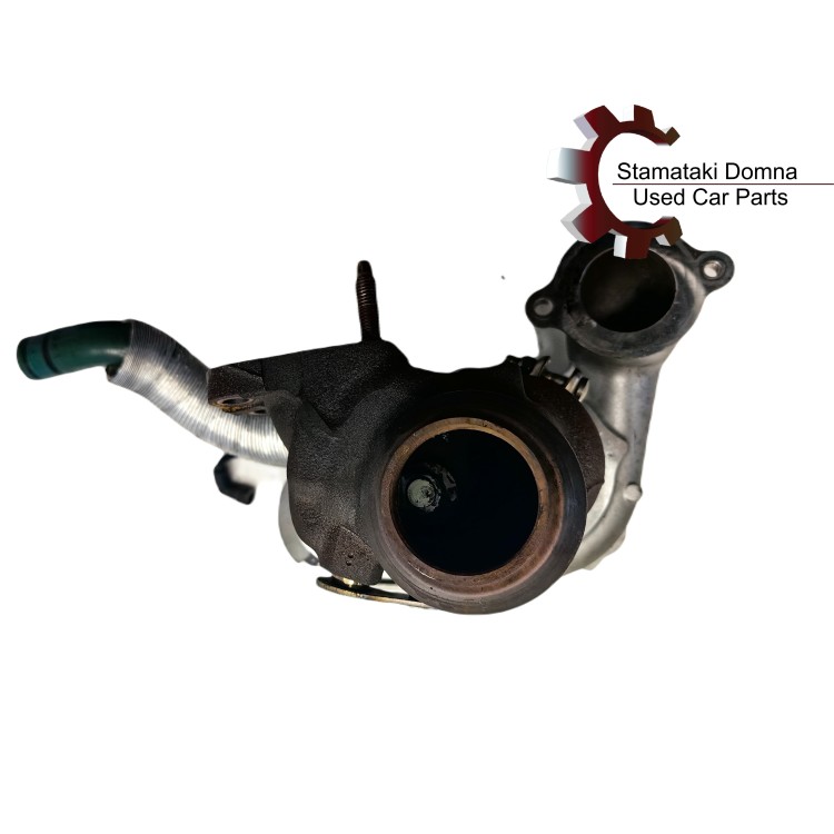 Τουρμπίνα Με Κωδικό 9804945280