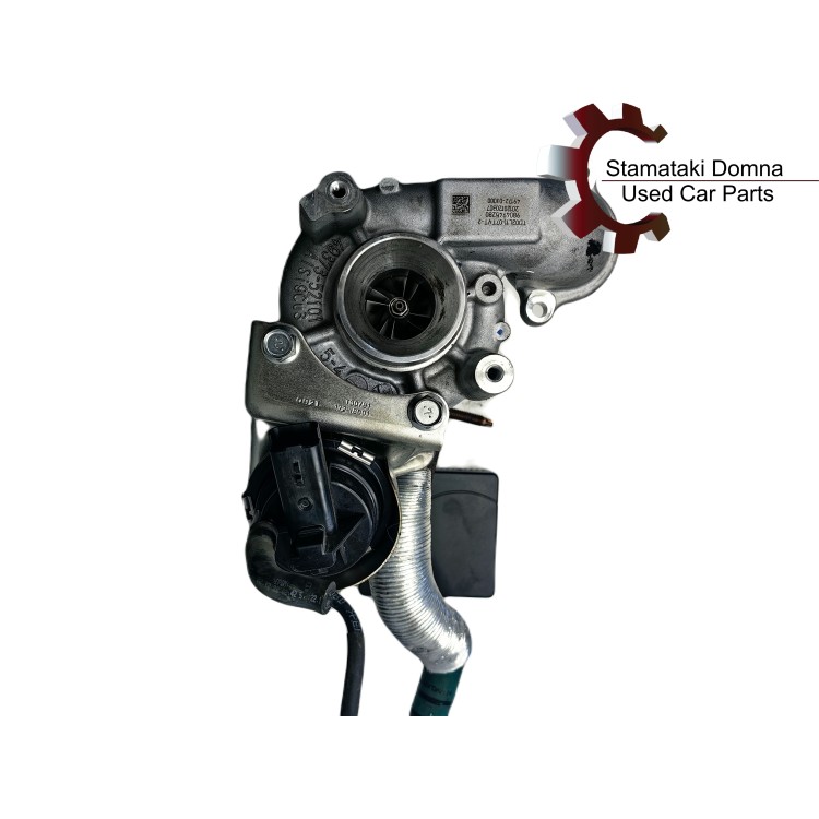 Τουρμπίνα Με Κωδικό 9804945280