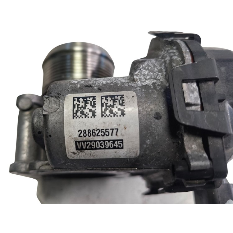 Πεταλούδα Γκαζιού PSA 980723858002 1,6 HDi