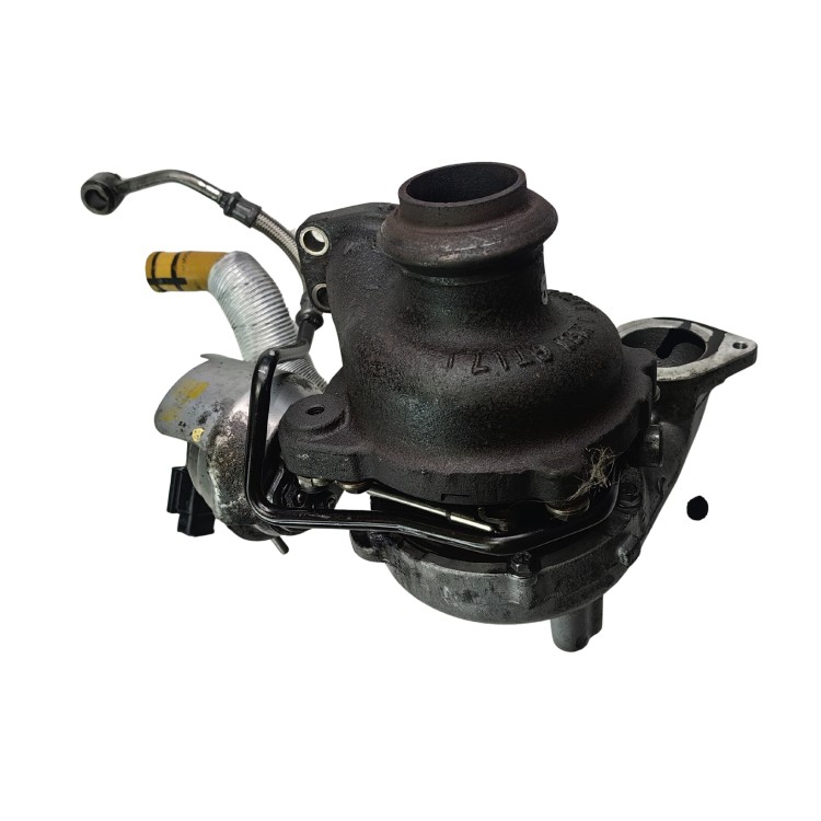 Turbo PSA με Κωδικό 9686120680