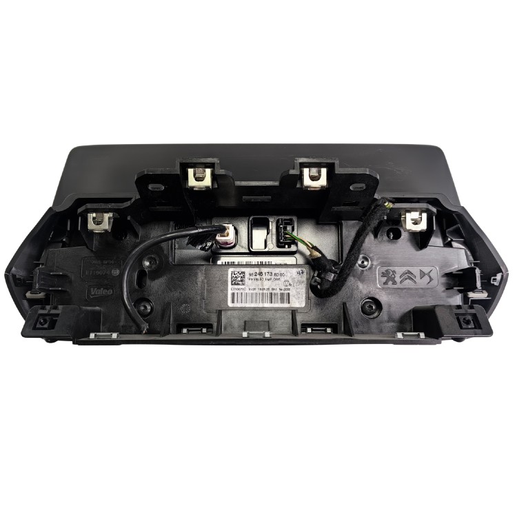 Peugeot 208 2019- Οθόνη GPS 9824617380