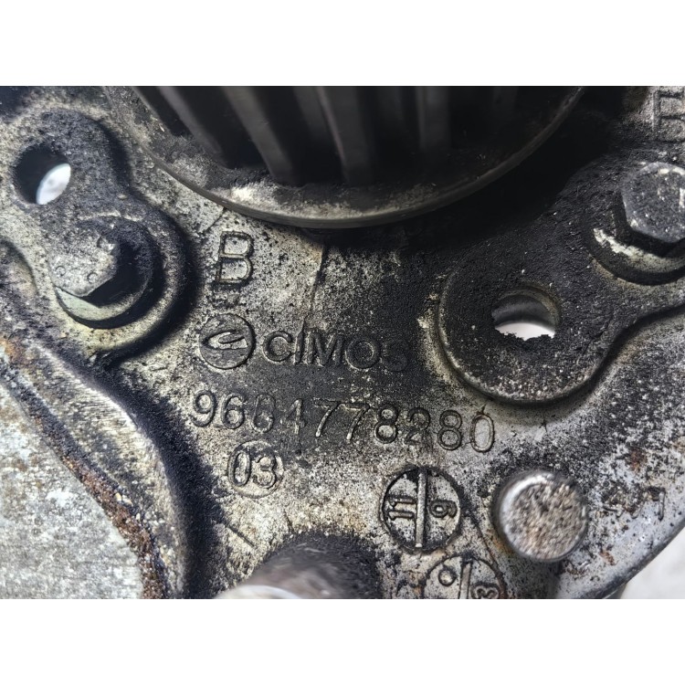 Αντλία Πετρελαίου Peugeot / Citroen 9688499680