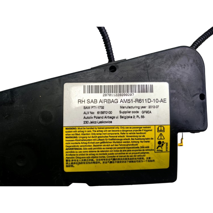 Ford Focus Αριστερός Αερόσακος Καθίσματος