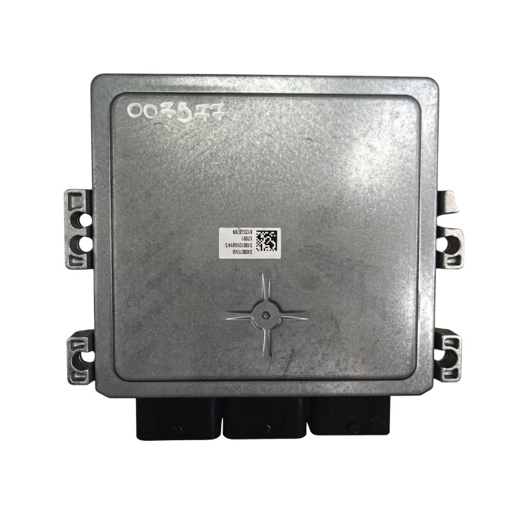 Εγκέφαλος Μηχανής 1.6 HDI Με Κωδικό 9678628780