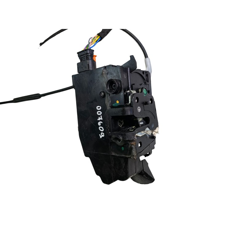 Citroen C4 2004-2011 7 Pin Κλειδαριά Οδηγού 9810310380
